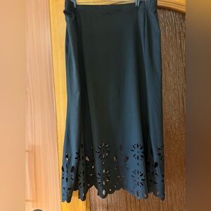 Zara Long maxi pull on jersey skirt sz XXl. New